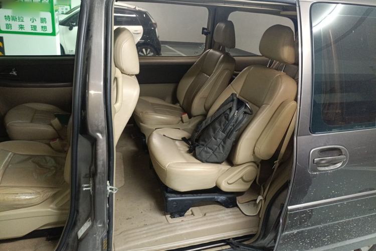 Used Buick GL8 2014 2.4L Classic Edition Left Rear Seat