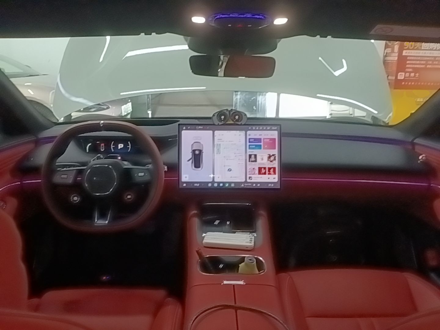 Xiaomi Auto SU7 2026 Model Pro — снимка 18