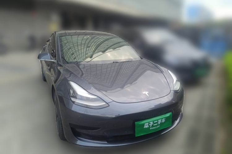 Used Tesla Model 3 2020 Standard Range Rear-Wheel Drive Upgraded Version Front
