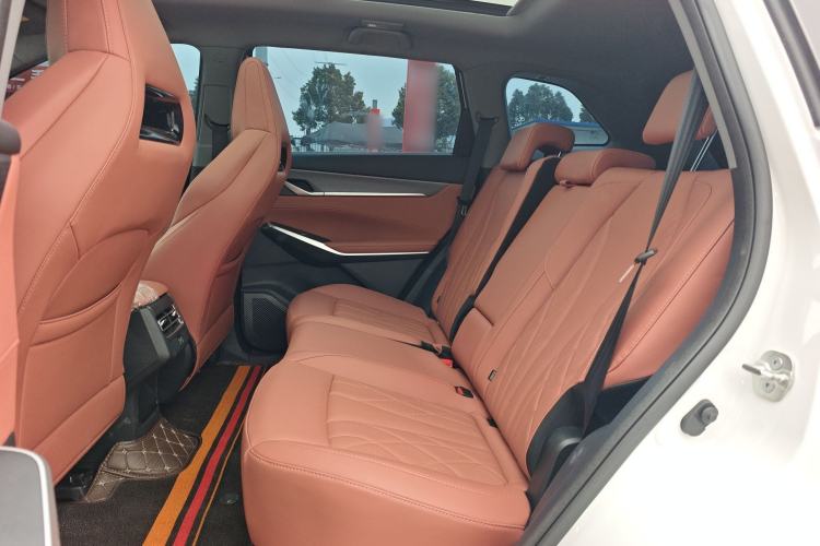 Used Changan CS75 PLUS 2024 3rd Generation Champion Edition 1.5T Intelligent Drive Dynamic Model