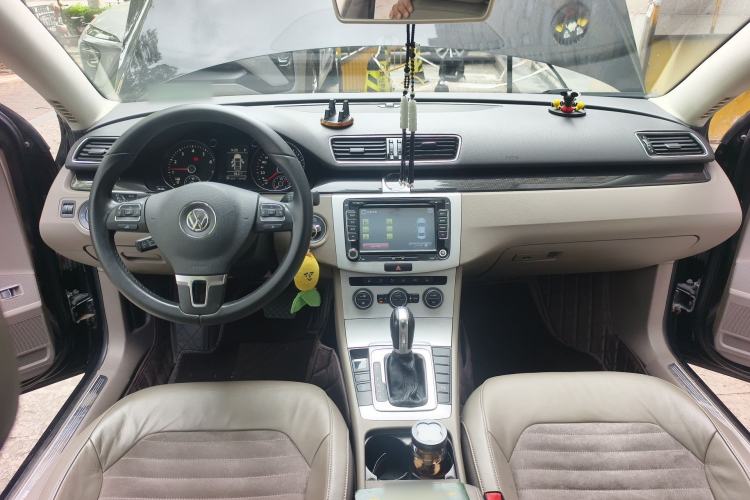 Used Volkswagen Magotan 2013 1.8TSI Luxury Model