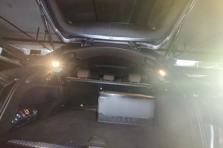 Used Mercedes-Benz GLC AMG 2022 AMG GLC 43 4MATIC Trunk