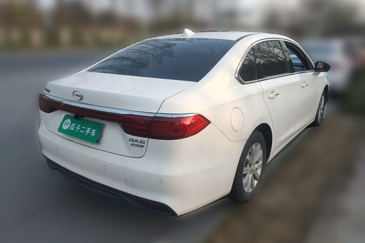 Used GAC Trumpchi GA6 2022 270T Automatic Elite Edition
