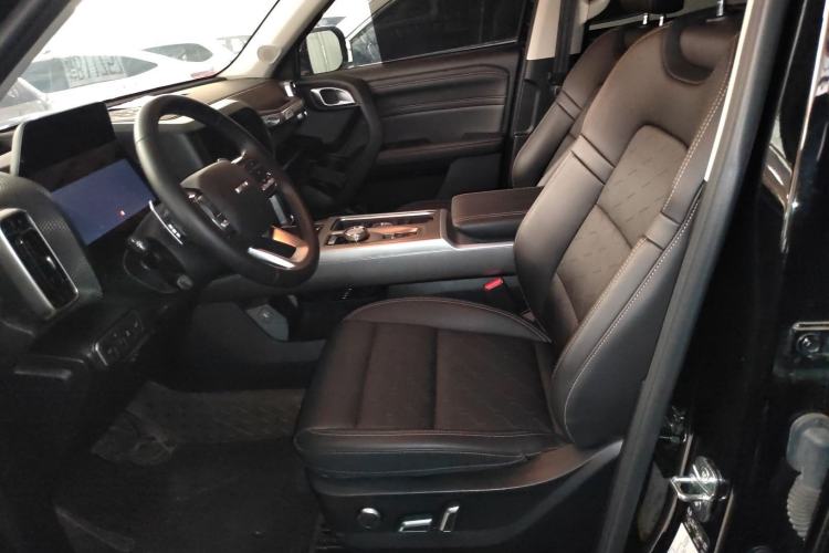 Used Haval DARGO 2024 1.5T DCT Border Collie Edition
