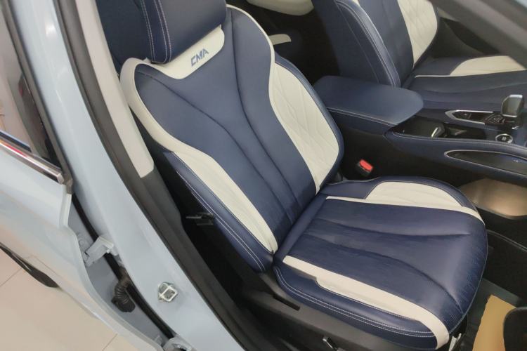 Used Geely Auto Monjaro L 2022 1.5T Leishen Hi·F Plug-in Hybrid Super Xun