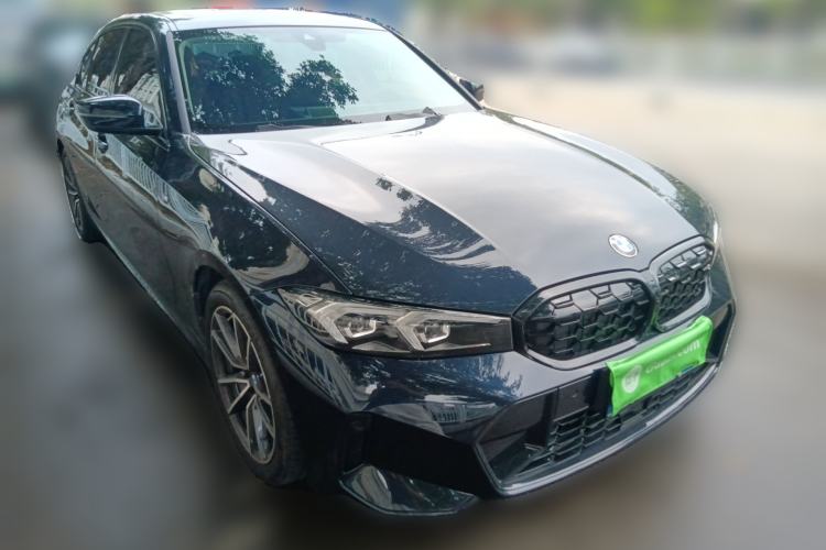 Used BMW 3 Series 2025 325Li M Sport Package