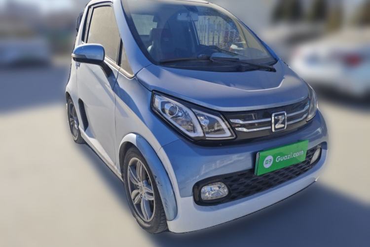 Used Zotye E200 2016 Three-Door Two-Seater Tech Edition