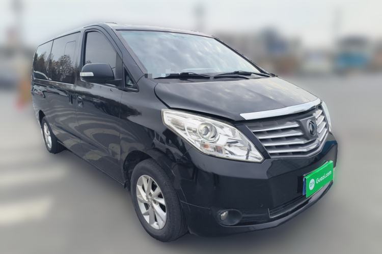 Used FORTHING Lingzhi PLUS 2021 2.0L Manual Luxury 7-Seater