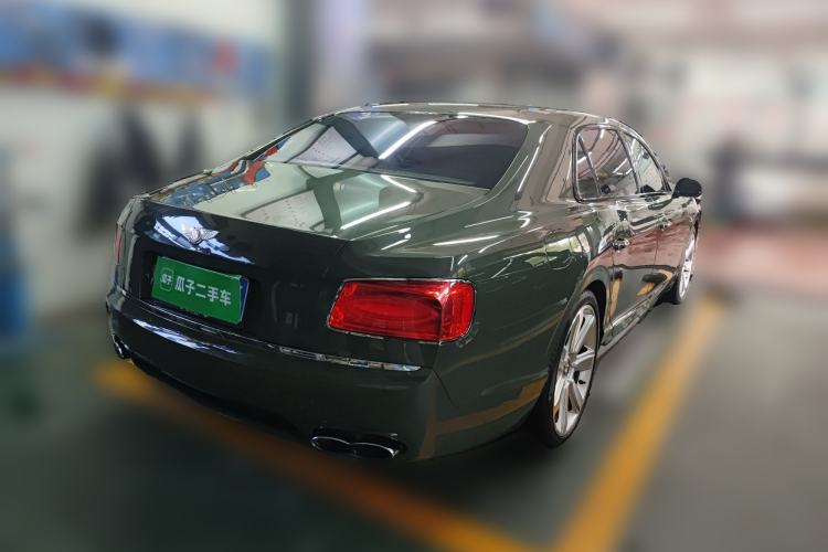 Used Bentley Flying Spur 