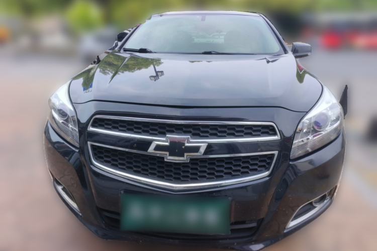 Used Chevrolet Malibu 2013 2.4L Automatic Luxury Edition Front