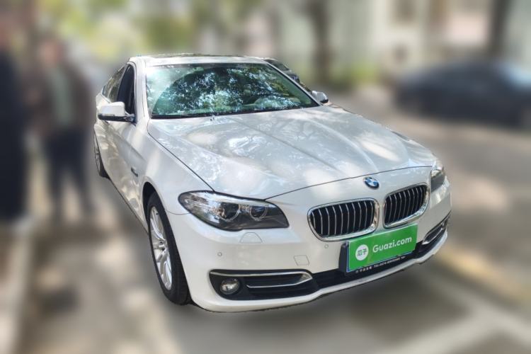 Used BMW 5 Series 2017 525Li Luxury Design Package