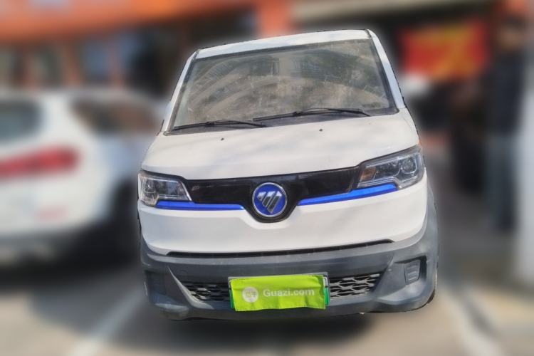 Used Foton Intelligent Blue Elf E7 2022 Standard Model 46.36 kWh
