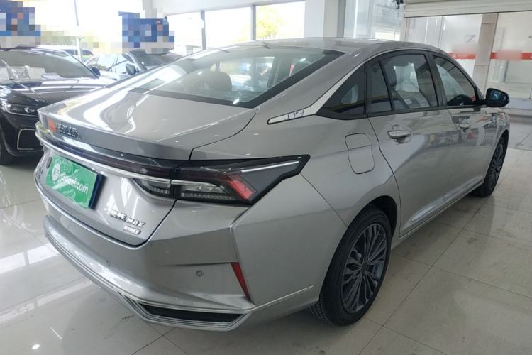Used Dongfeng Aeolus Yixuan MAX 2021 1.5T Super-Powered Dad Edition
