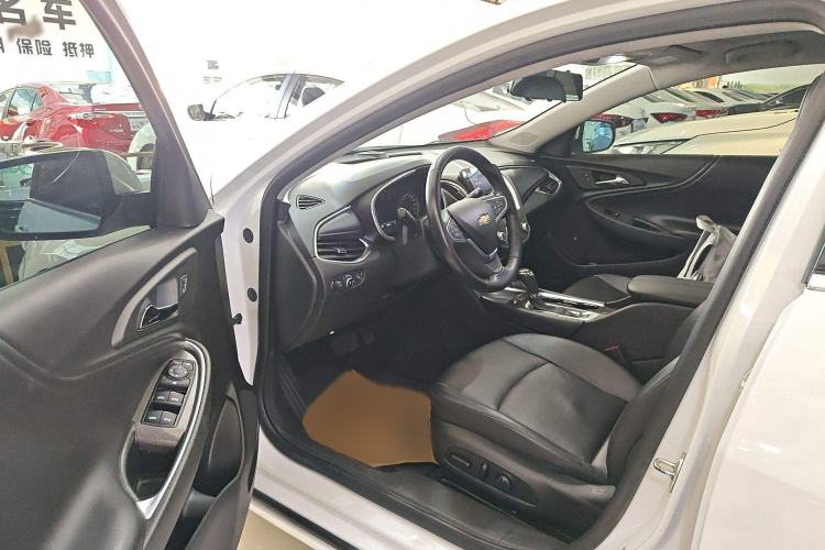 Used Chevrolet Malibu XL 2019 535T CVT Active Version
