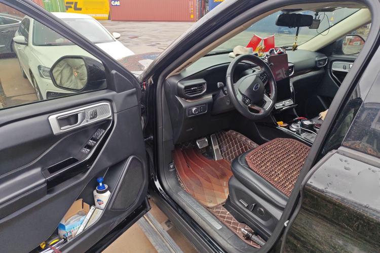 Used Ford Explorer 2020 EcoBoost 285 4x4 Titanium Edition 7-Seater
