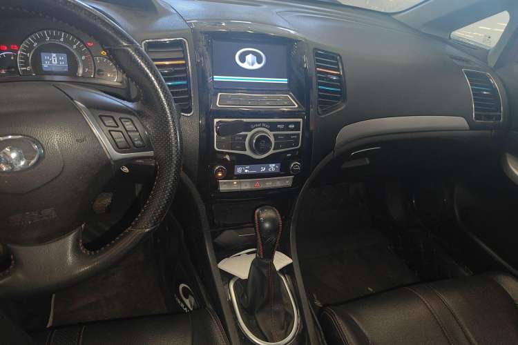 Used Great Wall C50 2013 1.5T Manual Elite Edition
