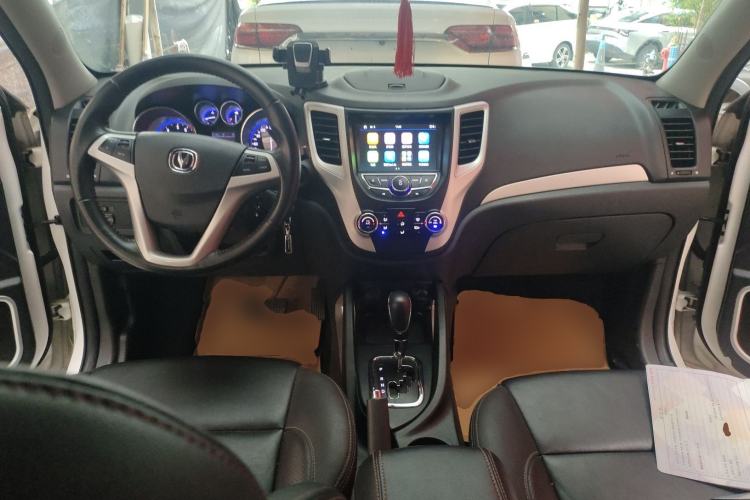 Used Changan CS35 2016 1.6L Automatic Luxury Model China V Standard