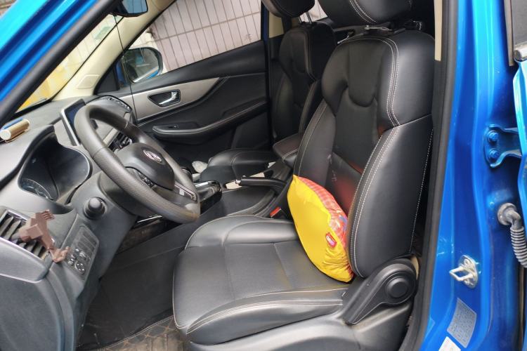 Used Dongfeng Fengon S560 2019 1.8L Manual Urban Model Left Front Seat