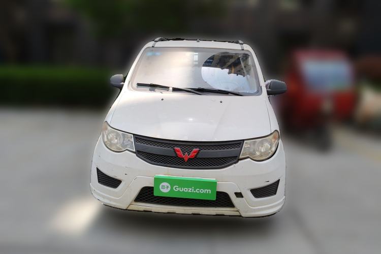 Used Wuling Hongguang 2015 1.5L S Basic Version China V Standard
