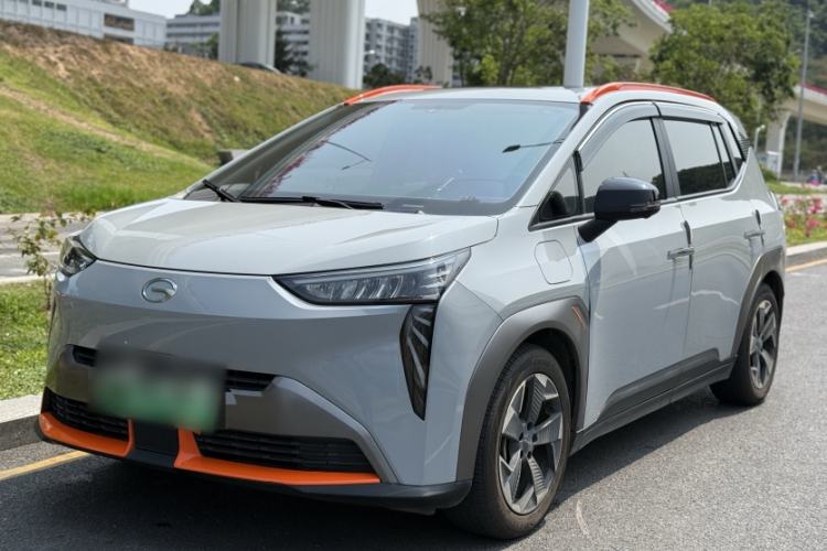 Used AION Y 2021 70 Intelligent Edition