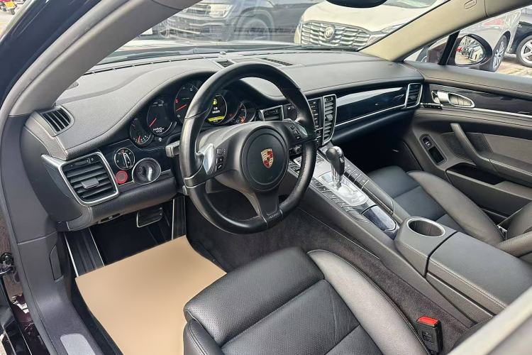Used Porsche Panamera 2014 Panamera 4 3.0T

