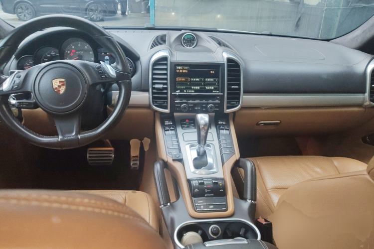 Used Porsche Cayenne 2012 Cayenne GTS 4.8L