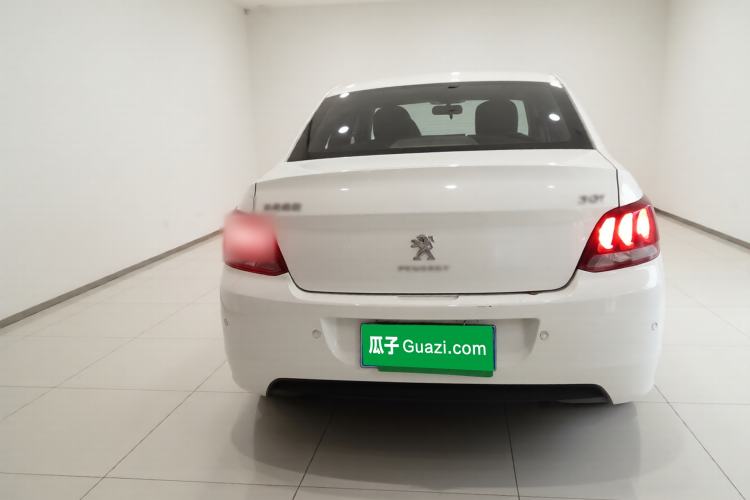 Used Peugeot 301 2018 1.6L Manual Comfort Edition Exterior 4