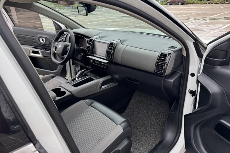 Used Citroen C5 AIRCROSS 2019 350THP Enjoyment Model China V Standard