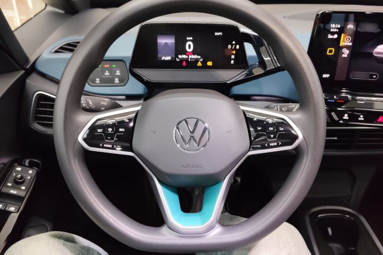 Used Volkswagen ID.3 2022 Active Pure Intelligent Enjoyment Edition
