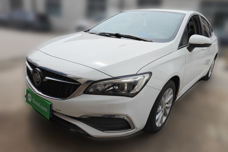 Used Buick Verano 2018 Sedan 15S Automatic Leading Model