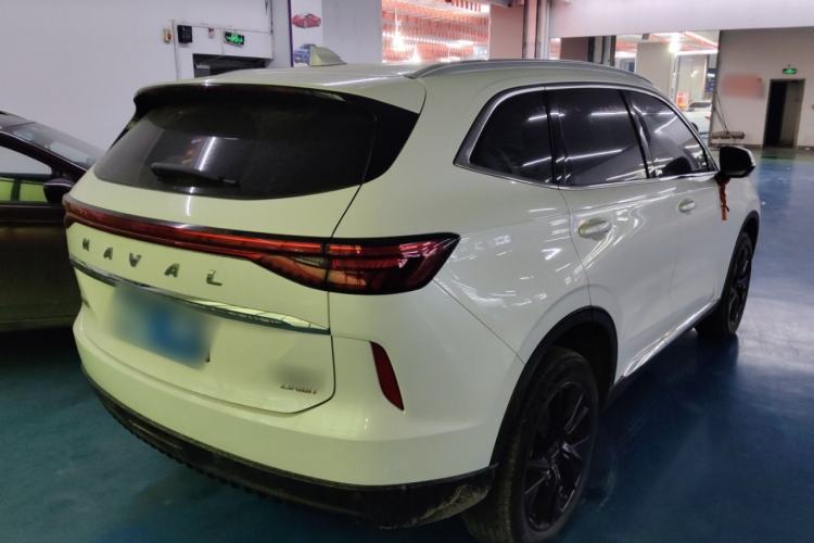 Used Haval H6 2021 3rd Generation 2.0T Automatic Two-Wheel Drive Max

