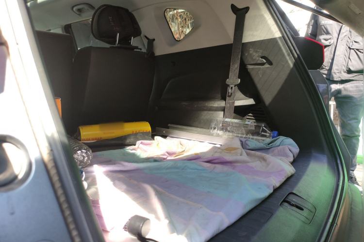 Used Chevrolet Orlando 2019 Redline 530T Automatic Enjoyment Version (5+2 Seating) China VI