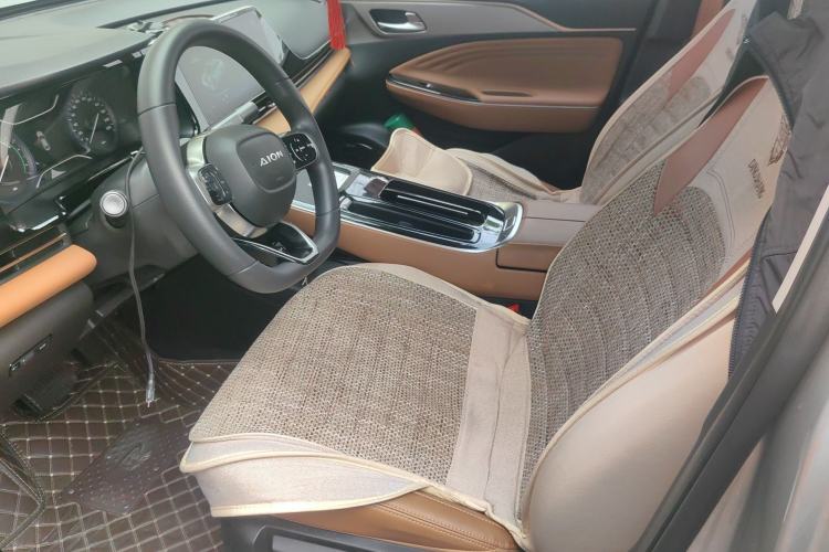 Used AION S Plus 2026 Model Comfort Edition Left Front Seat