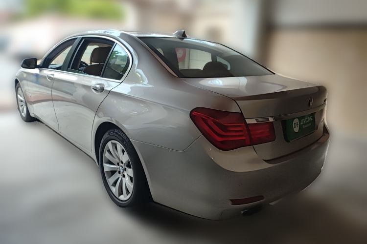 Used BMW 7 Series 2009 740Li Luxury Model
