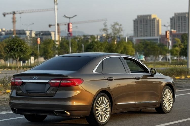 Used Ford Taurus 2015 EcoBoost 245 Ultimate Model