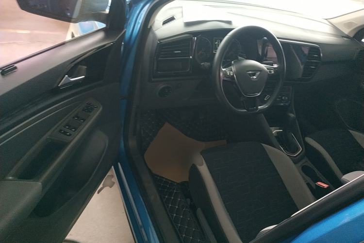 Used Jetta VS7 2020 1.4T Automatic Entry-Level Trim
