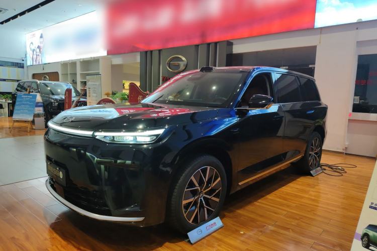 Used GAC Trumpchi S9 2025 Model Qiankun Max 6-Seater Exterior 3