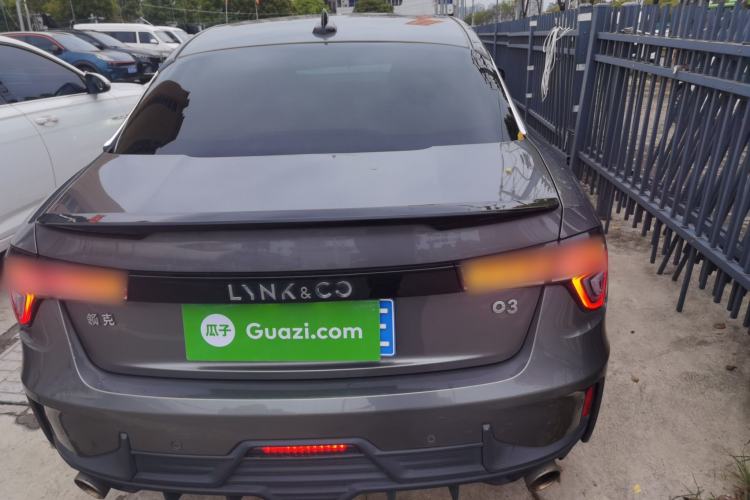 Used Lynk & Co 03 2022 2.0TD DCT GenioPlus
