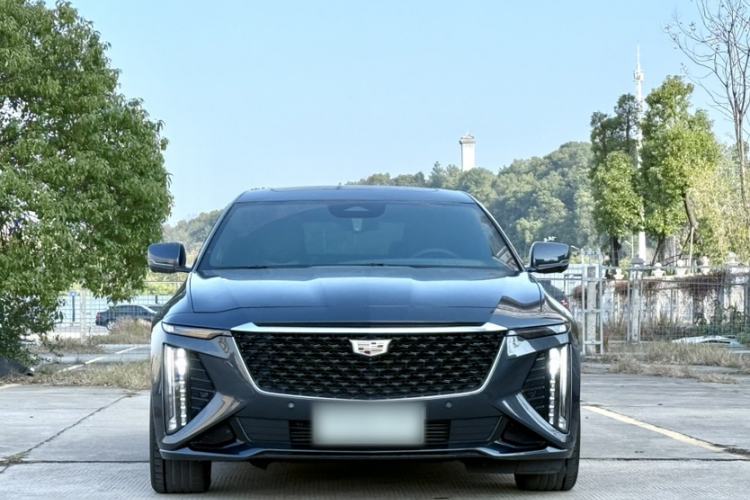 Used Cadillac CT6 2023 28T Luxury Version
