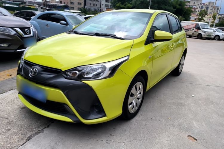 Used Toyota YARiS L Zhi Xuan 2016 Revised 1.5E CVT Charming Edition Guazi used car, China used car export, Used car for sale, Used  cars, Cheapest cars for sale