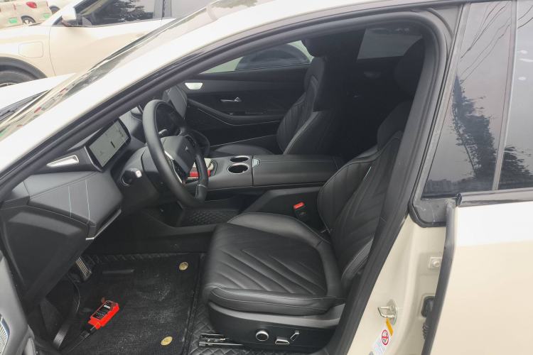 Used Deepal SL03 2024 530 Plus Pure Electric Version