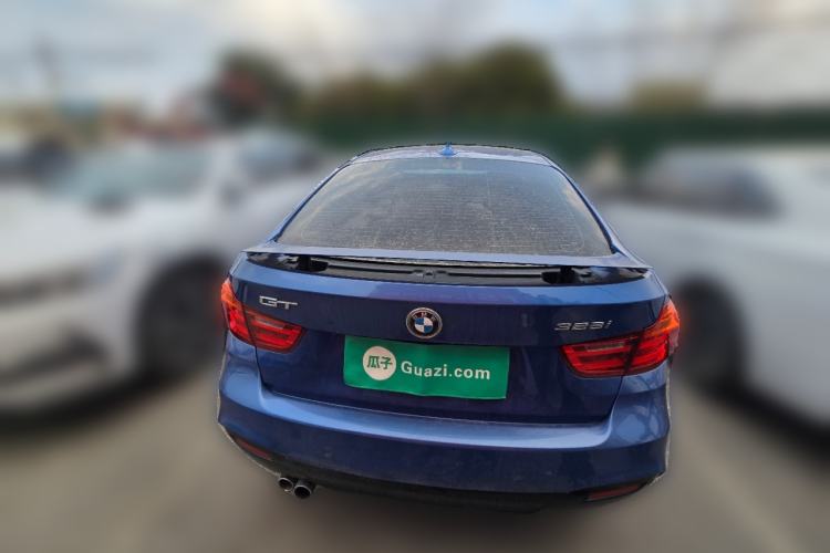 Used BMW 3 Series GT 2016 328i Design Package Model
