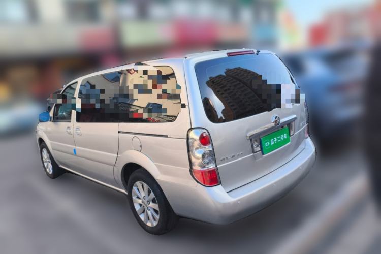 Used Buick GL8 2014 2.4L Classic Edition
