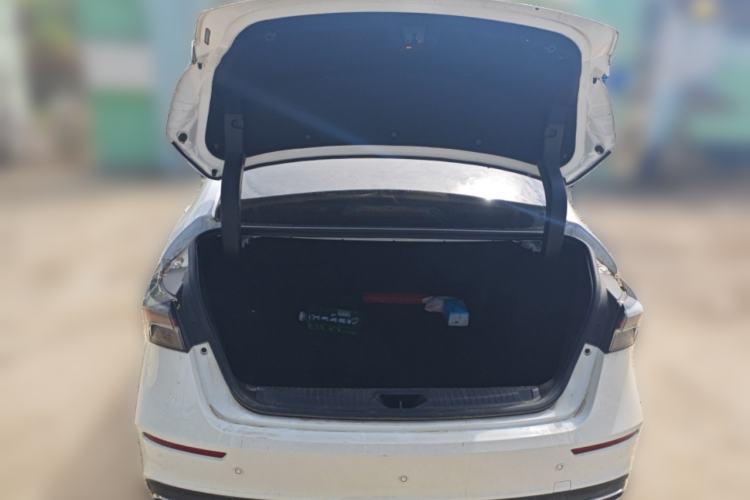 Used Chery Arrizo 5 PLUS 2023 1.5L CVT EnjoyPLUS Trunk