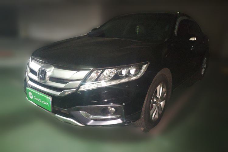 Used Honda Crosstour 2014 2.4L Luxury Edition