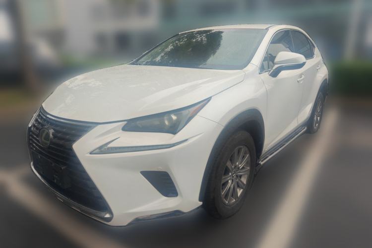 Used Lexus NX 2020 200 Front-Wheel Drive Freeline Edition China VI Standard