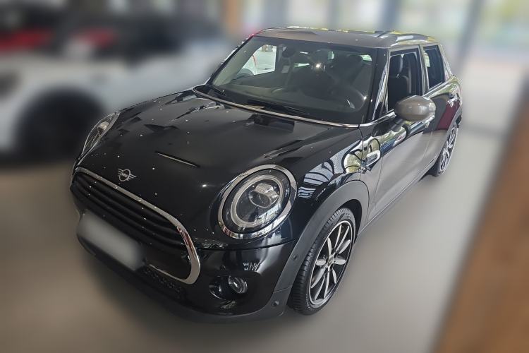 Used MINI 2021 1.5T COOPER Artist Five-Door Edition