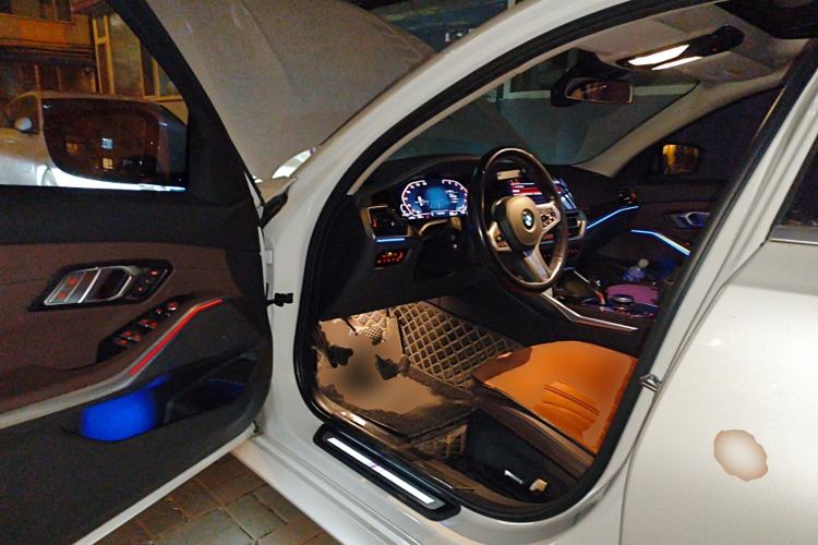 Used BMW 3 Series 2020 Facelifted 325Li xDrive M Sport Package
