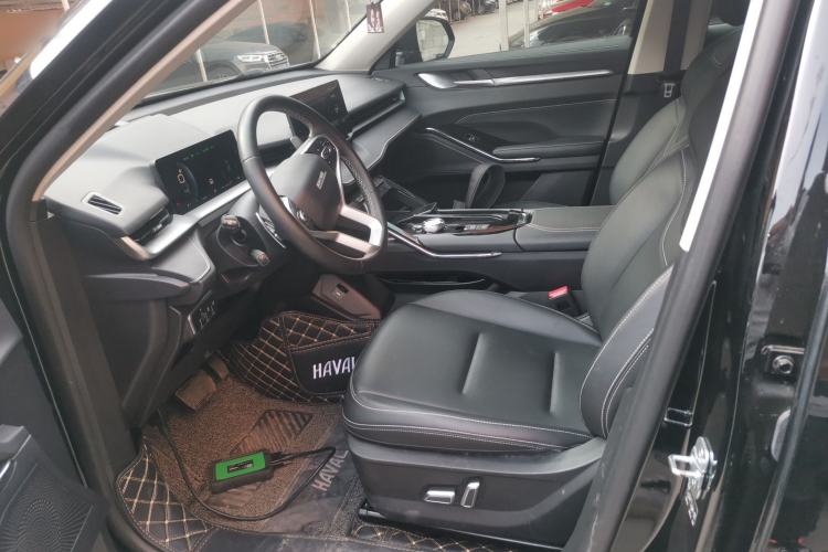 Used Haval H6 2022 3rd Generation 1.5T Automatic Two-Wheel Drive Max