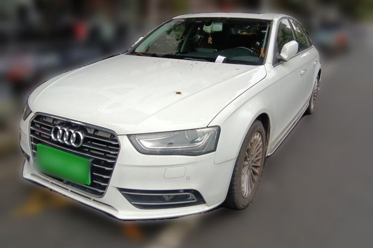 Used Audi A4L 2016 35 TFSI Collector's Edition Automatic Standard Model